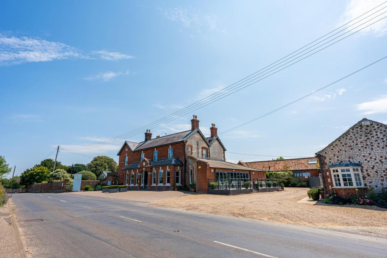 Titchwell Manor Hotel Exterior foto