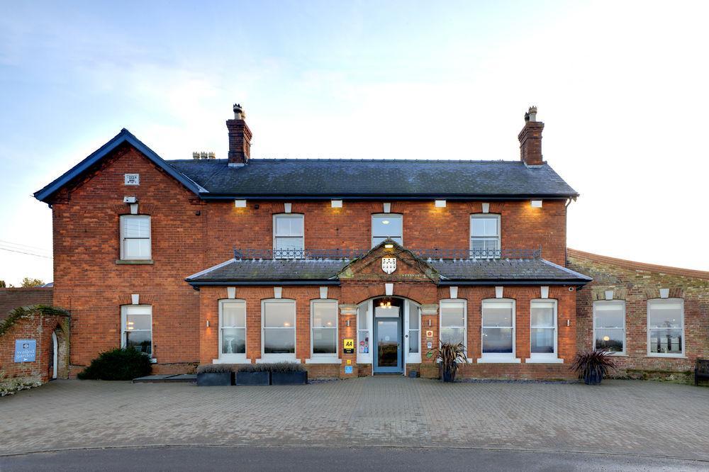 Titchwell Manor Hotel Exterior foto
